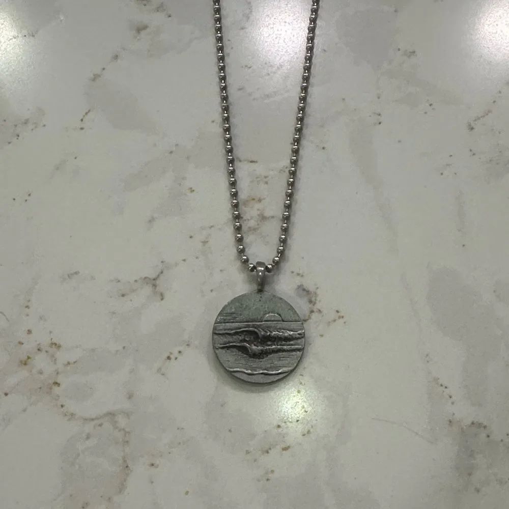 Wave Necklace 